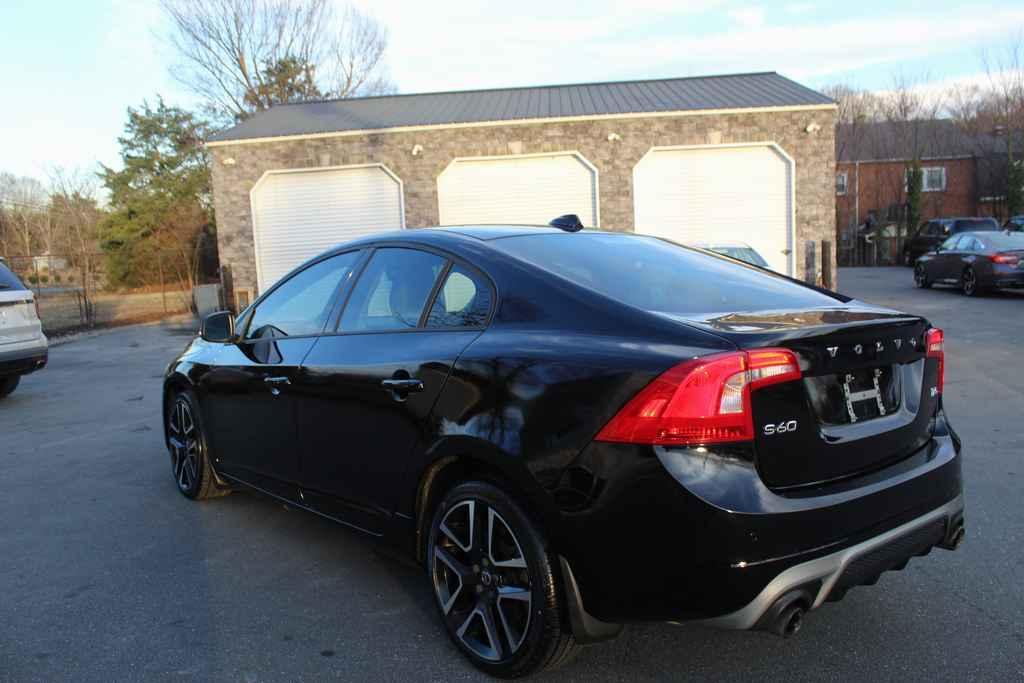 used 2017 Volvo S60 car, priced at $8,990