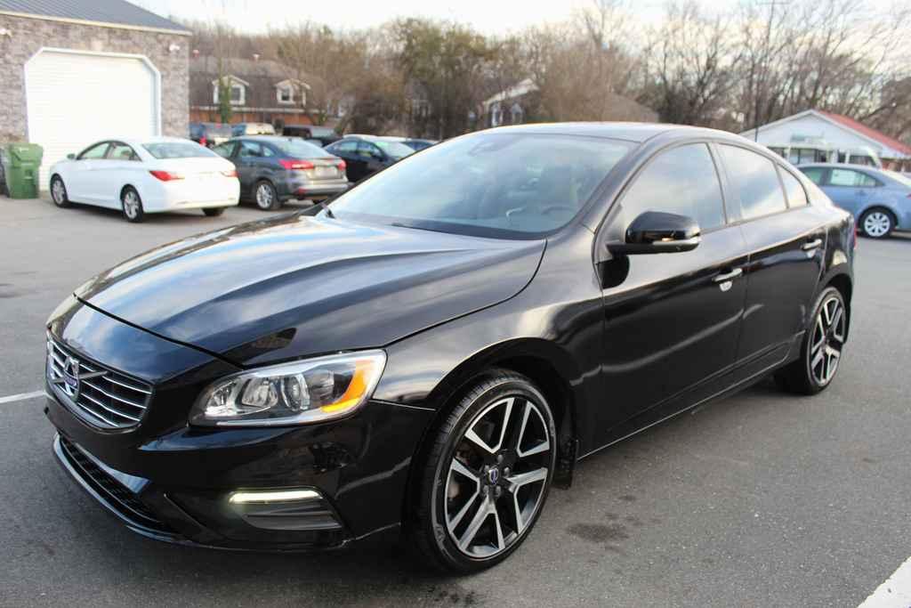 used 2017 Volvo S60 car, priced at $8,990