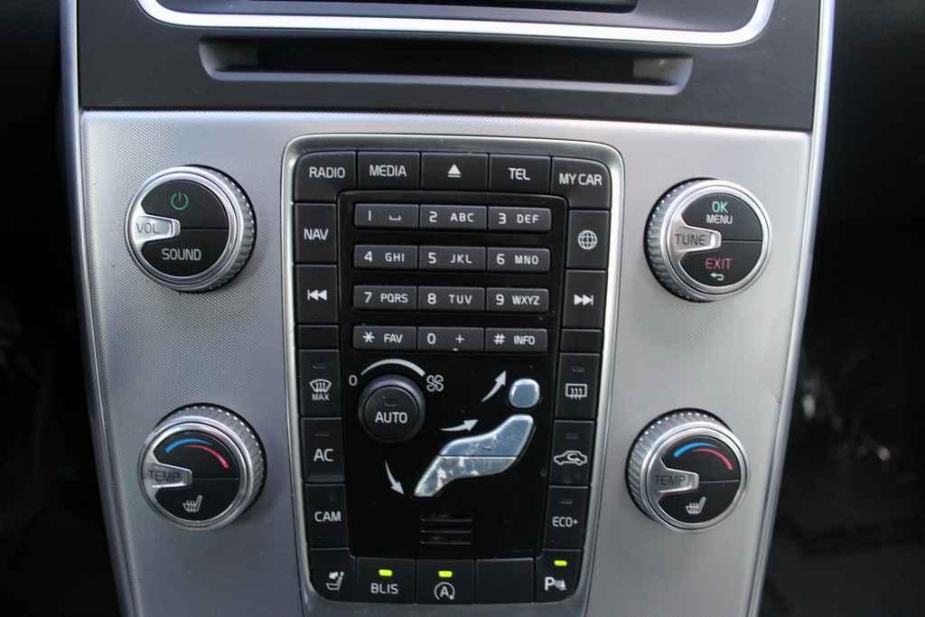 used 2017 Volvo S60 car, priced at $8,990