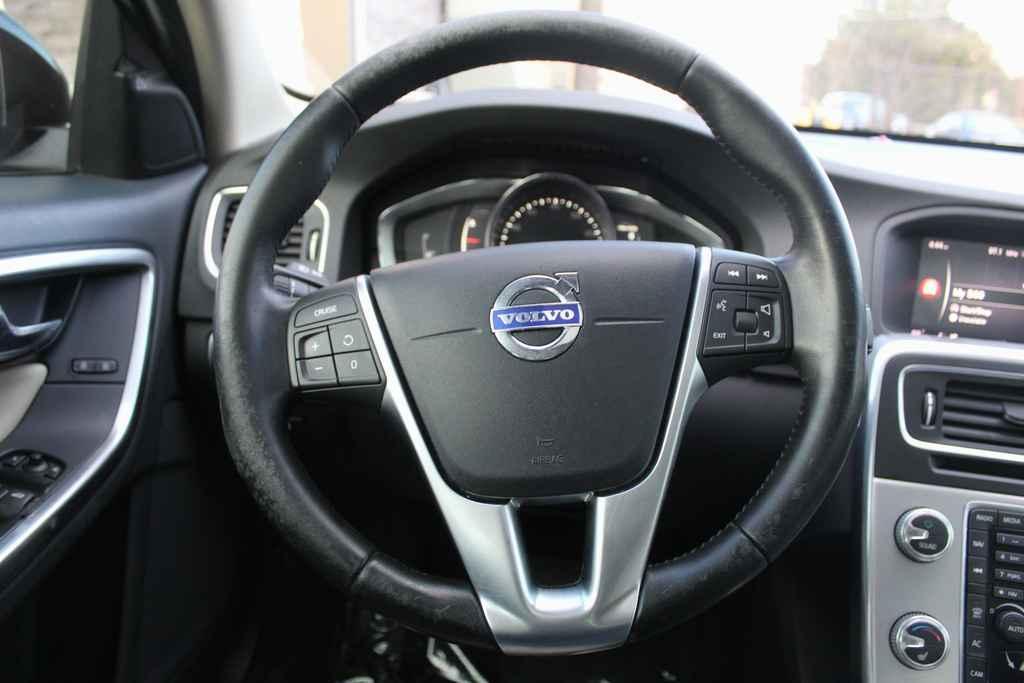 used 2017 Volvo S60 car, priced at $8,990