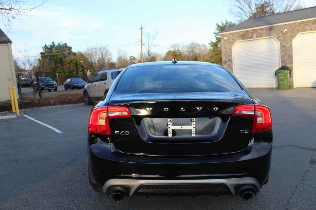 used 2017 Volvo S60 car, priced at $8,990