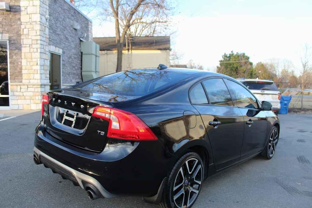 used 2017 Volvo S60 car, priced at $8,990