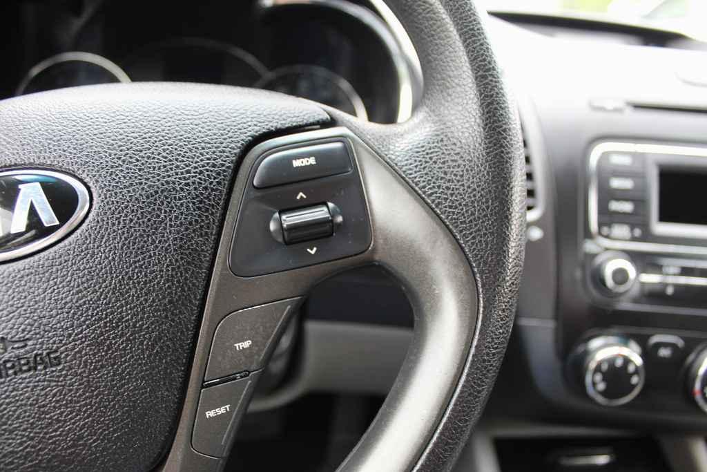 used 2015 Kia Forte car, priced at $8,290