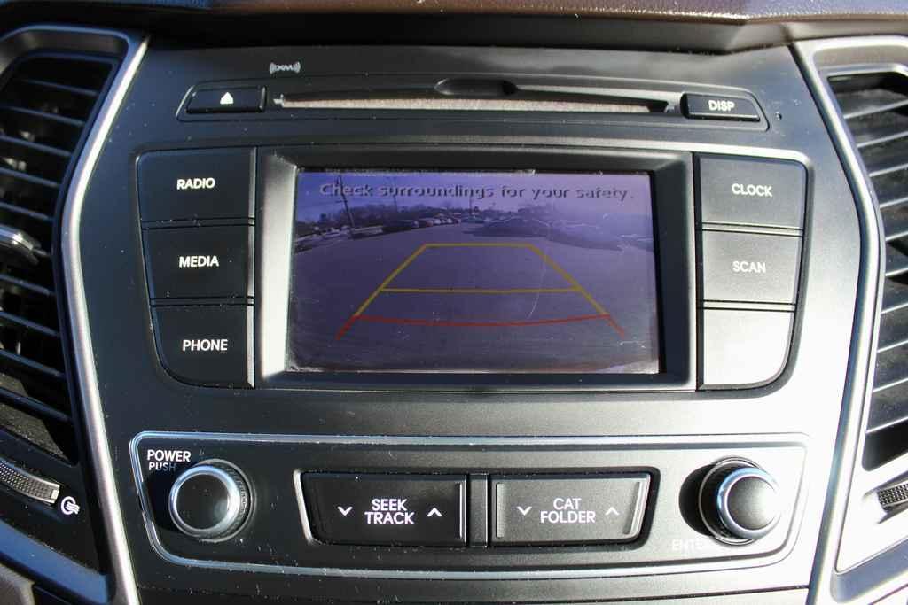 used 2017 Hyundai Santa Fe Sport car, priced at $8,990