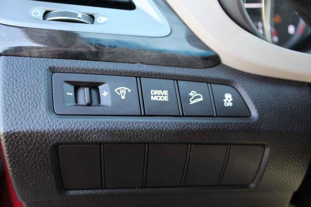 used 2017 Hyundai Santa Fe Sport car, priced at $8,990