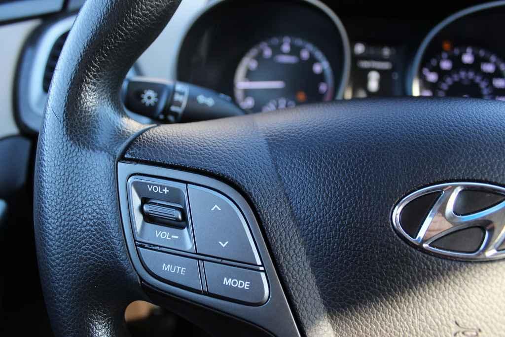 used 2017 Hyundai Santa Fe Sport car, priced at $8,990