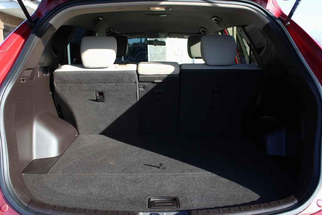 used 2017 Hyundai Santa Fe Sport car, priced at $8,990