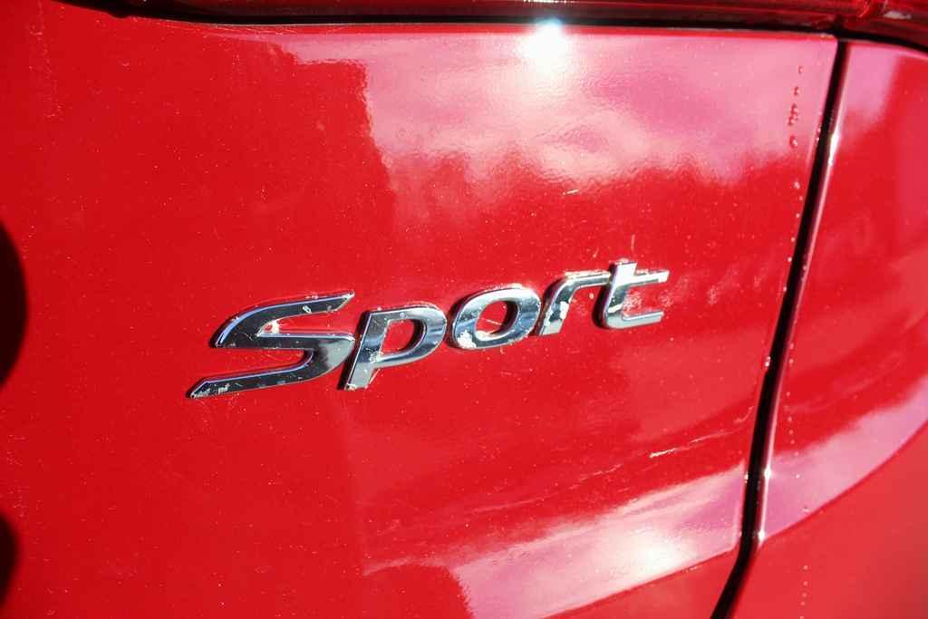 used 2017 Hyundai Santa Fe Sport car, priced at $8,990