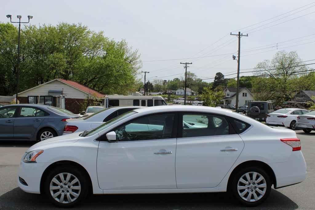 used 2015 Nissan Sentra car, priced at $9,330