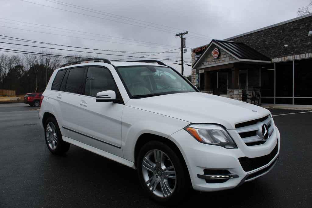 used 2015 Mercedes-Benz GLK-Class car, priced at $11,790