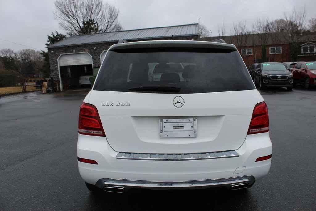 used 2015 Mercedes-Benz GLK-Class car, priced at $11,790
