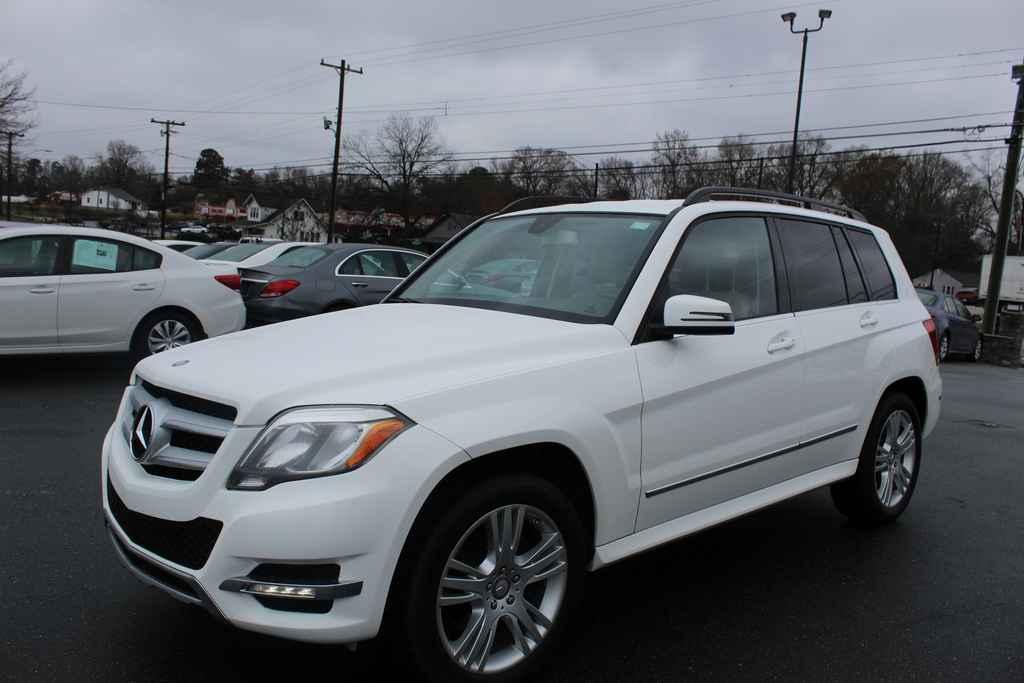 used 2015 Mercedes-Benz GLK-Class car, priced at $11,790