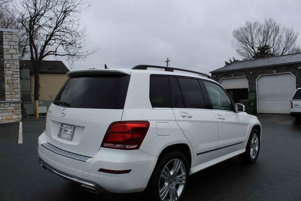 used 2015 Mercedes-Benz GLK-Class car, priced at $11,790