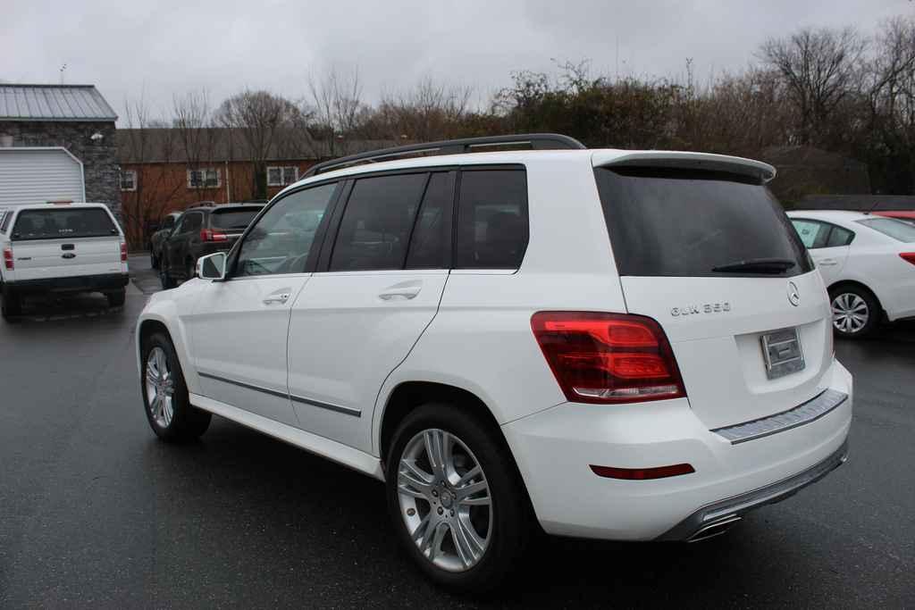 used 2015 Mercedes-Benz GLK-Class car, priced at $11,790