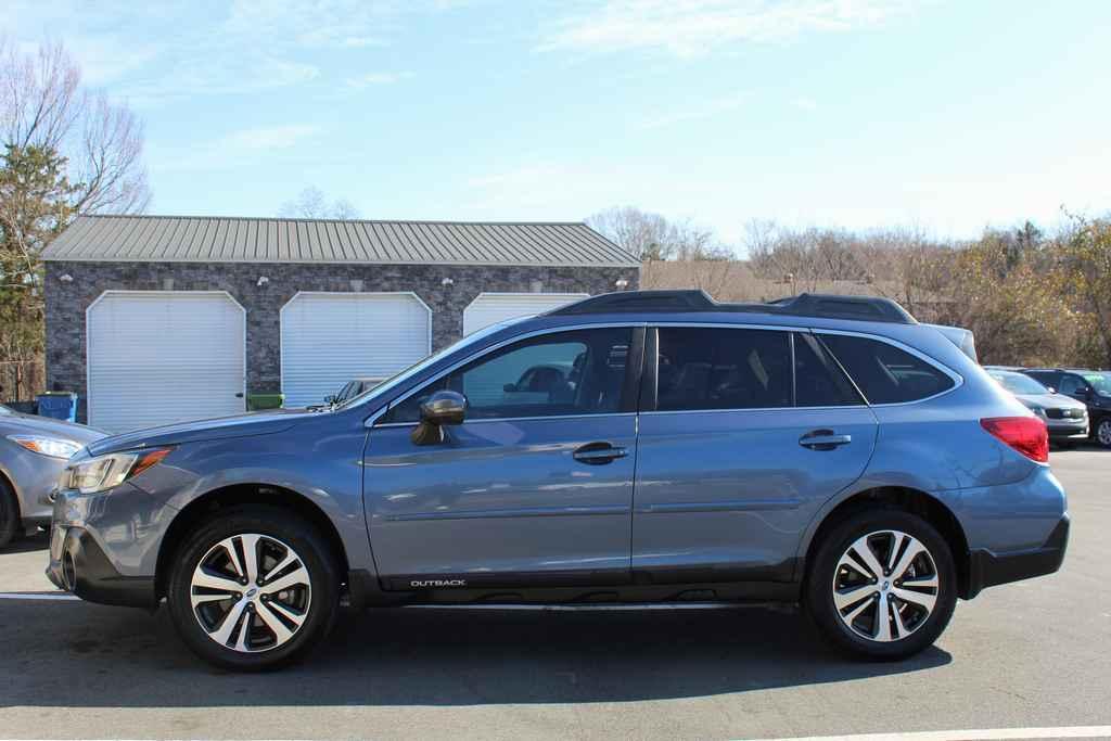 used 2018 Subaru Outback car, priced at $15,490