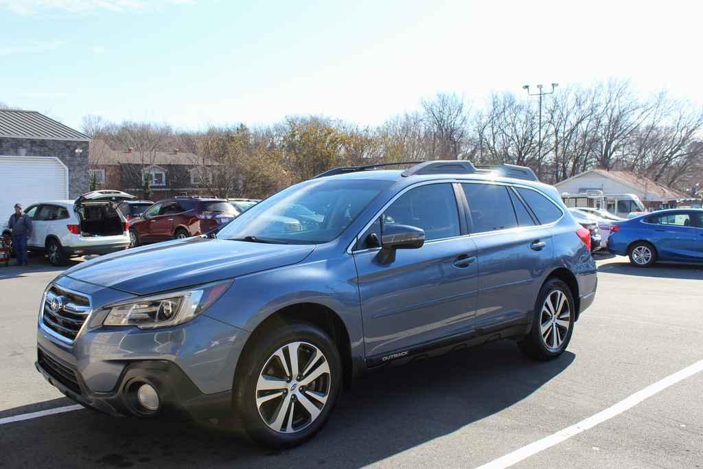 used 2018 Subaru Outback car, priced at $15,490