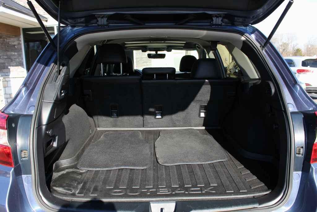 used 2018 Subaru Outback car, priced at $15,490