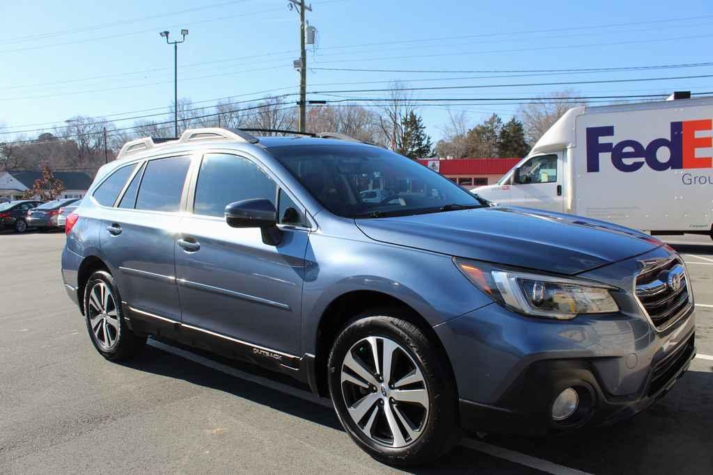 used 2018 Subaru Outback car, priced at $15,490