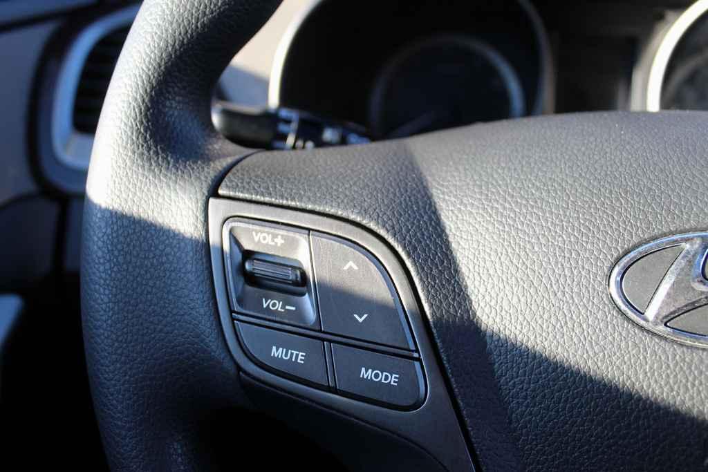 used 2017 Hyundai Santa Fe Sport car, priced at $9,990