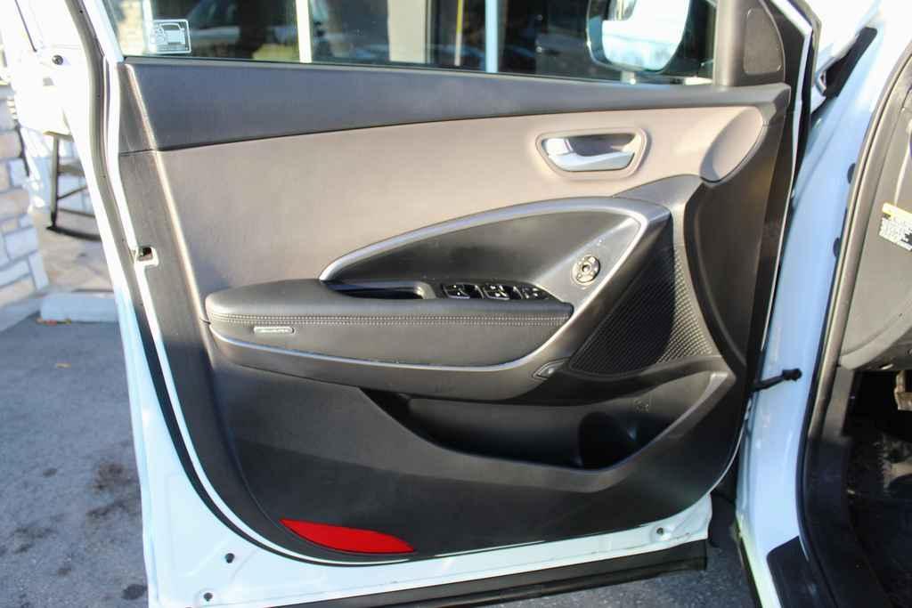 used 2017 Hyundai Santa Fe Sport car, priced at $9,990