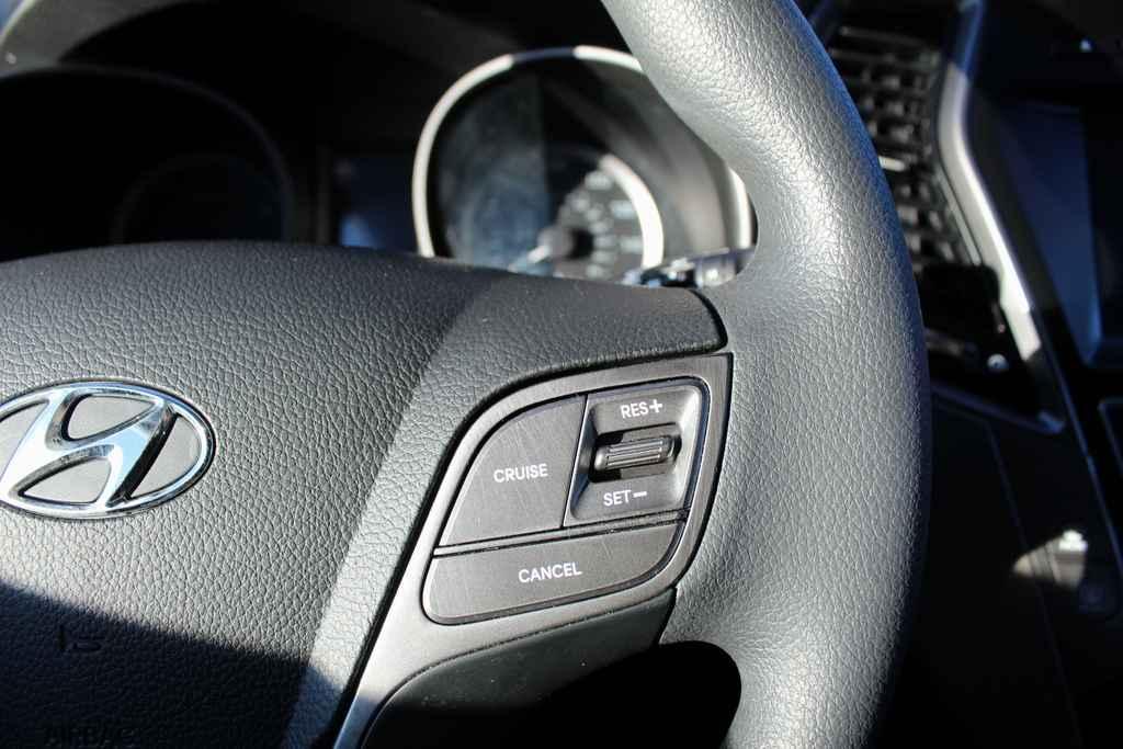 used 2017 Hyundai Santa Fe Sport car, priced at $9,990