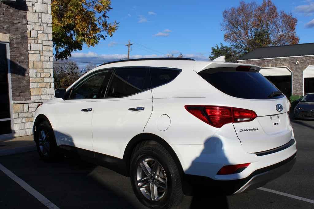 used 2017 Hyundai Santa Fe Sport car, priced at $9,990