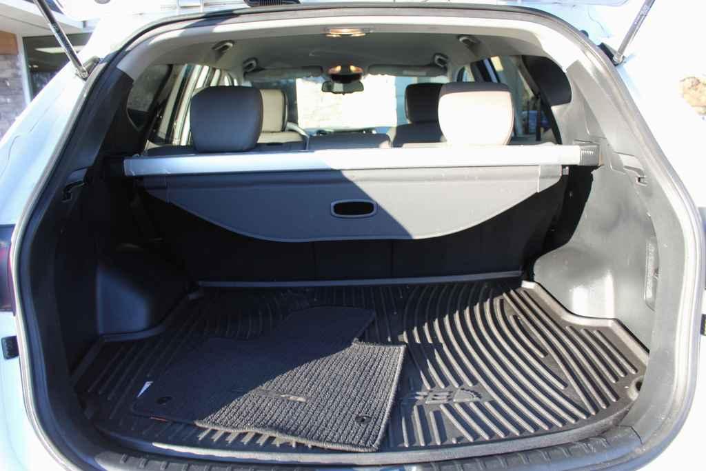 used 2017 Hyundai Santa Fe Sport car, priced at $9,990