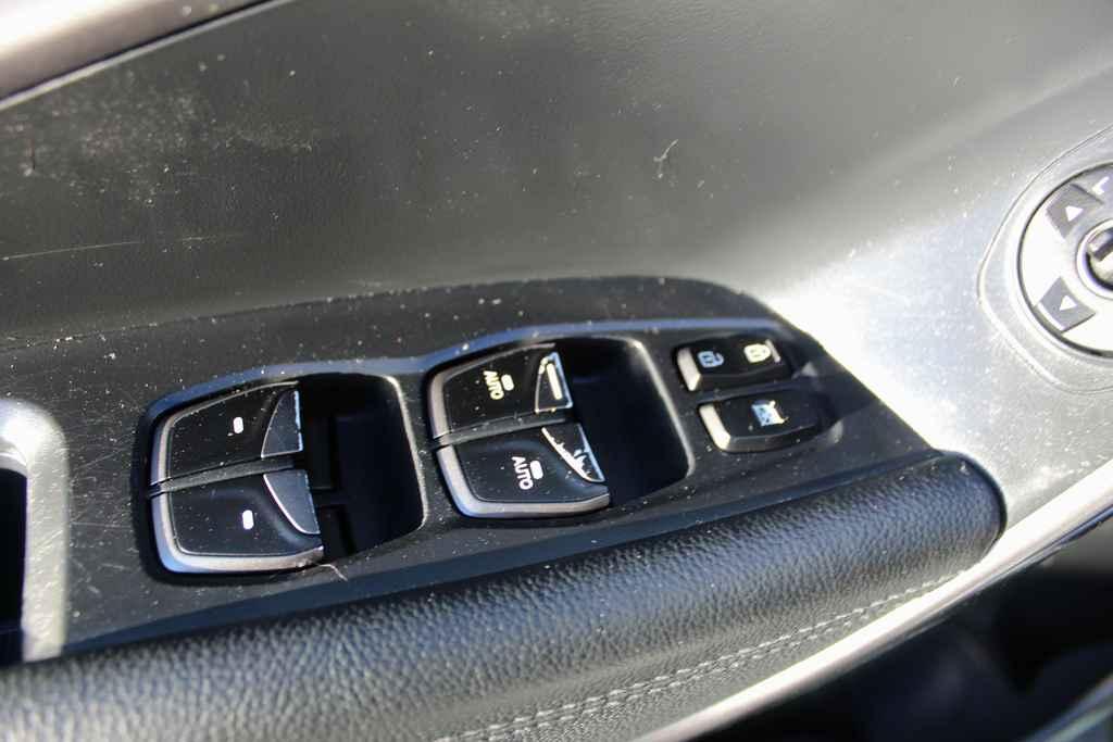 used 2017 Hyundai Santa Fe Sport car, priced at $9,990