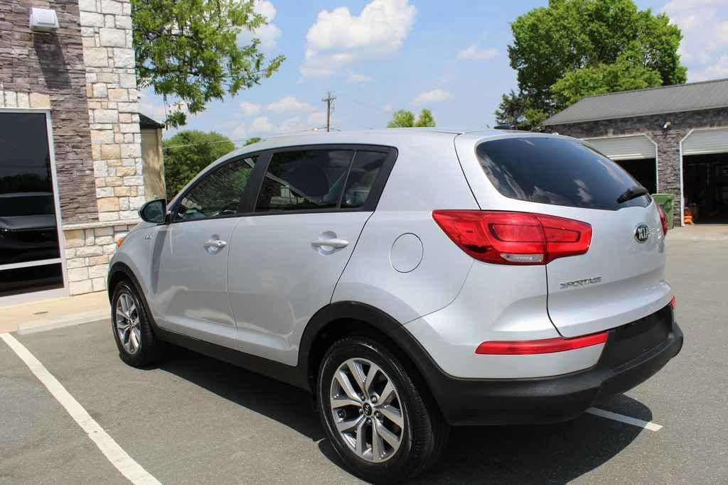 used 2015 Kia Sportage car, priced at $8,790