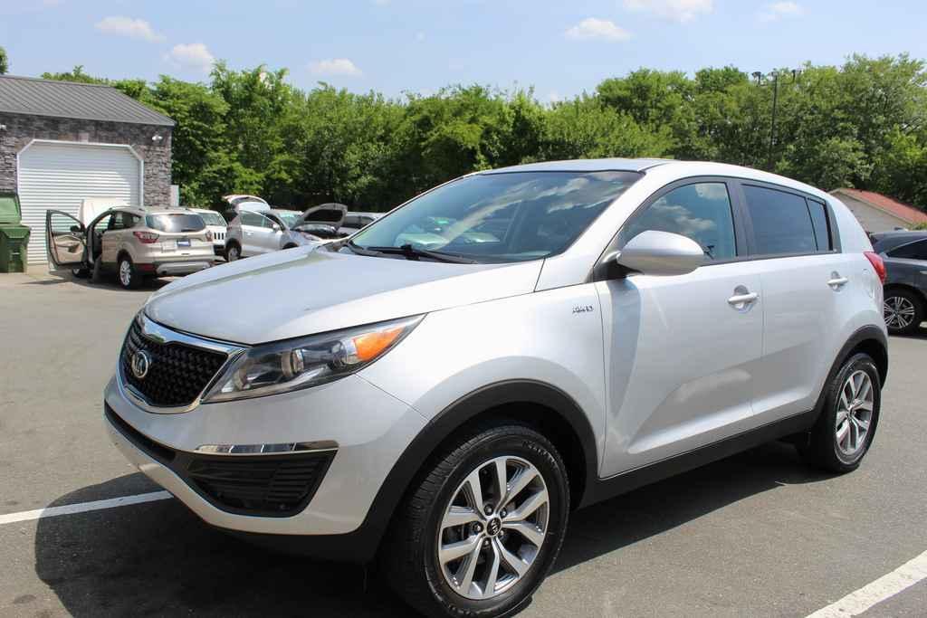 used 2015 Kia Sportage car, priced at $8,790