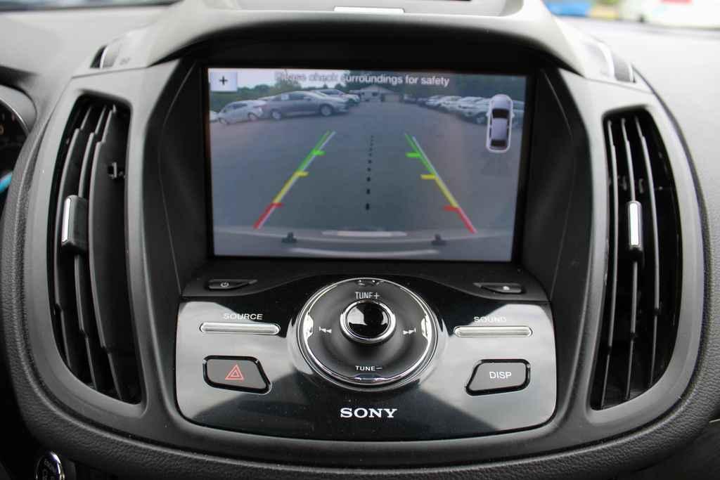 used 2017 Ford Escape car, priced at $11,489