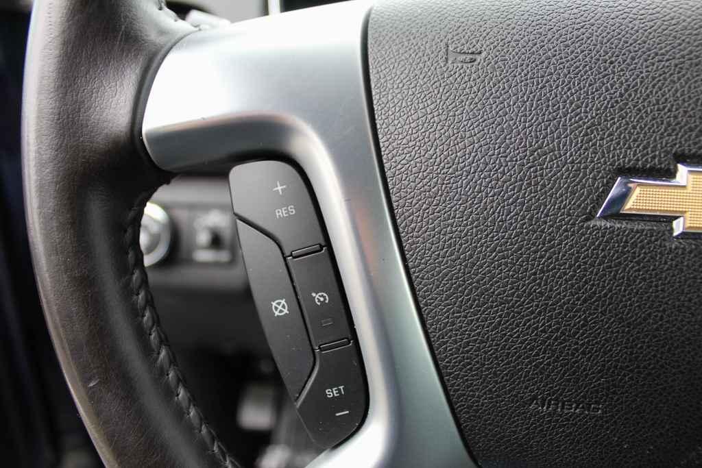 used 2017 Chevrolet Traverse car, priced at $10,990