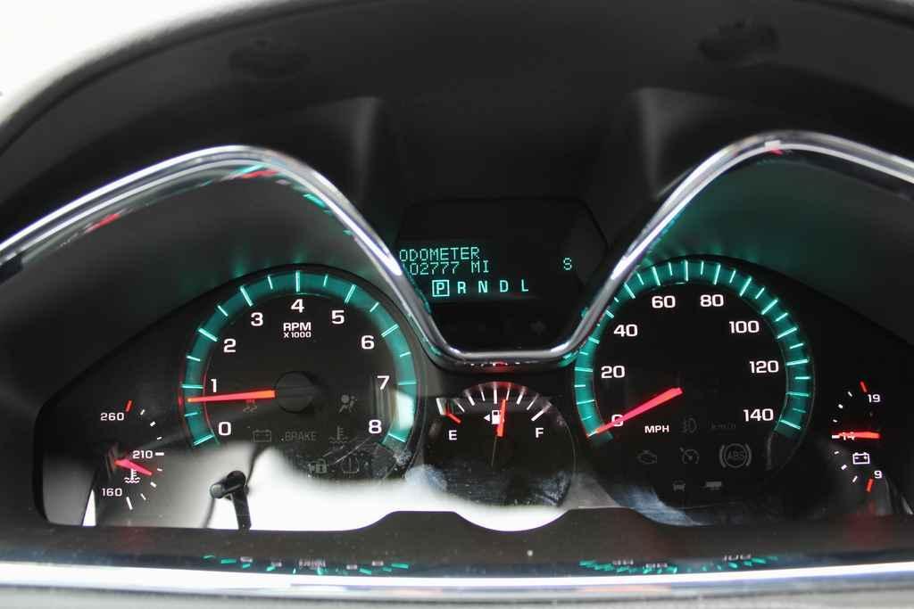 used 2017 Chevrolet Traverse car, priced at $10,990