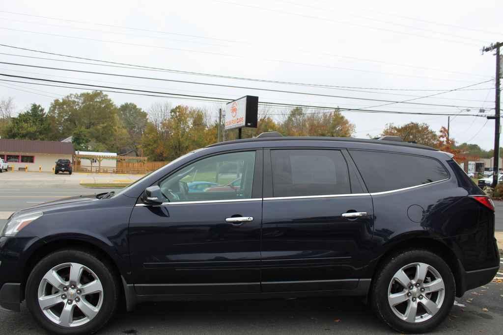 used 2017 Chevrolet Traverse car, priced at $10,990