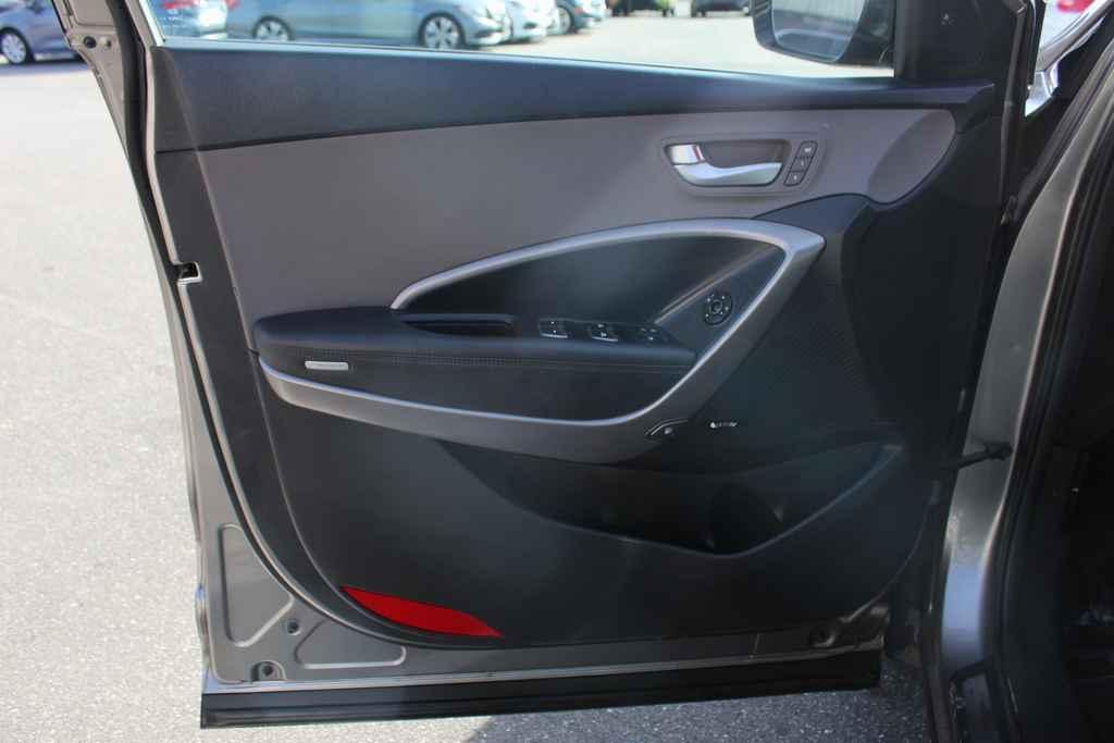 used 2016 Hyundai Santa Fe Sport car, priced at $9,790