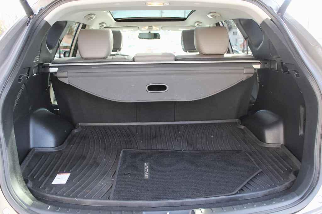 used 2016 Hyundai Santa Fe Sport car, priced at $9,790