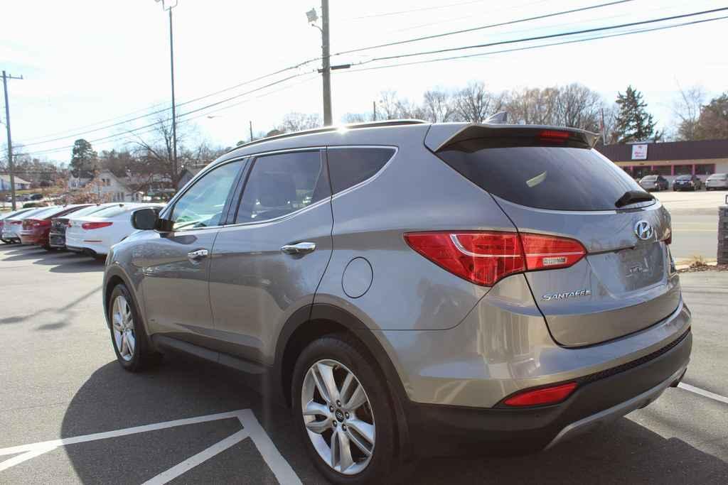 used 2016 Hyundai Santa Fe Sport car, priced at $9,790