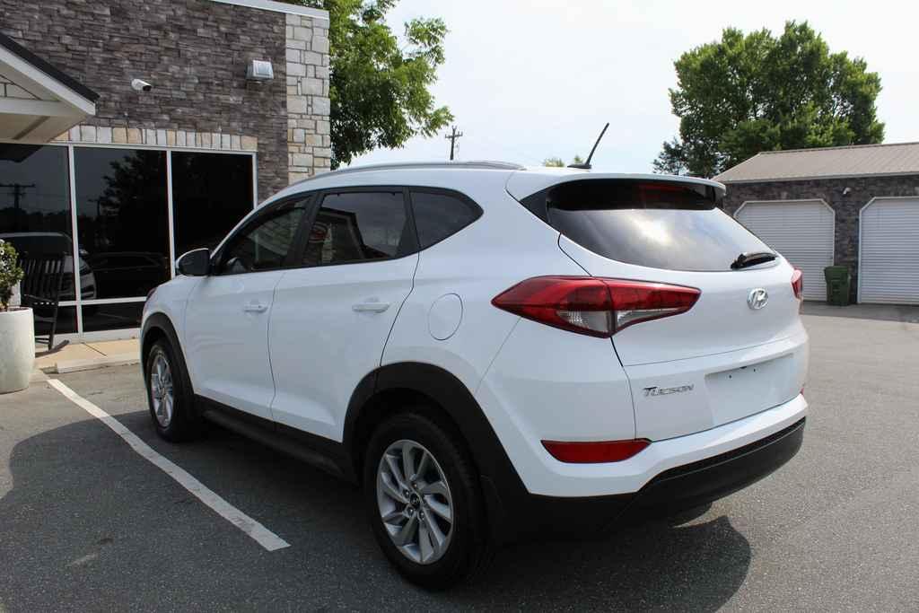 used 2016 Hyundai Tucson car, priced at $10,989