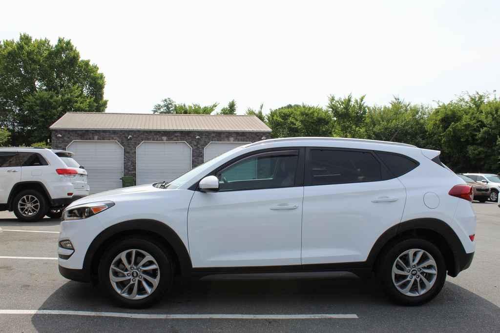 used 2016 Hyundai Tucson car, priced at $10,989