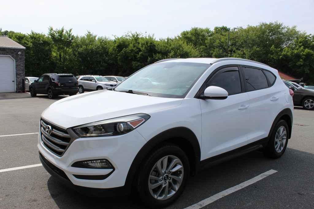 used 2016 Hyundai Tucson car, priced at $10,989