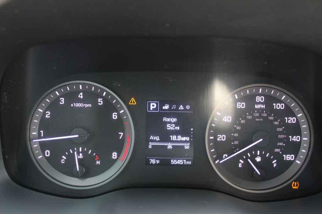 used 2016 Hyundai Tucson car, priced at $10,989