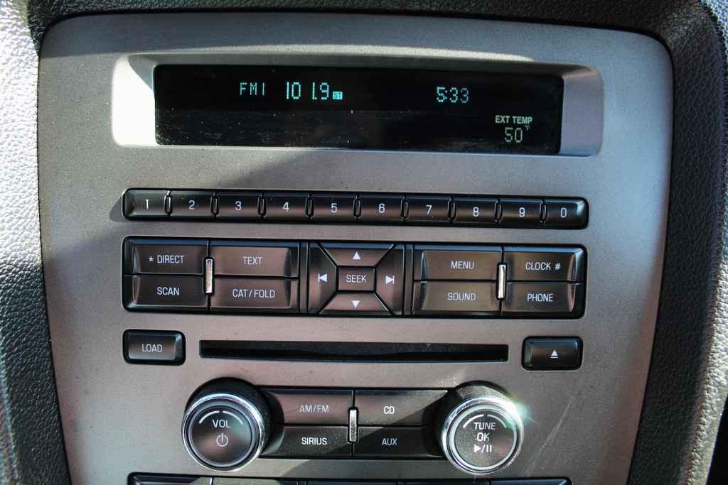 used 2012 Ford Mustang car, priced at $8,999