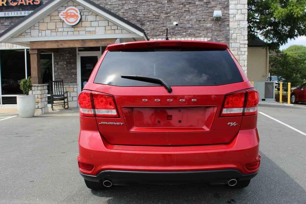 used 2016 Dodge Journey car, priced at $7,789