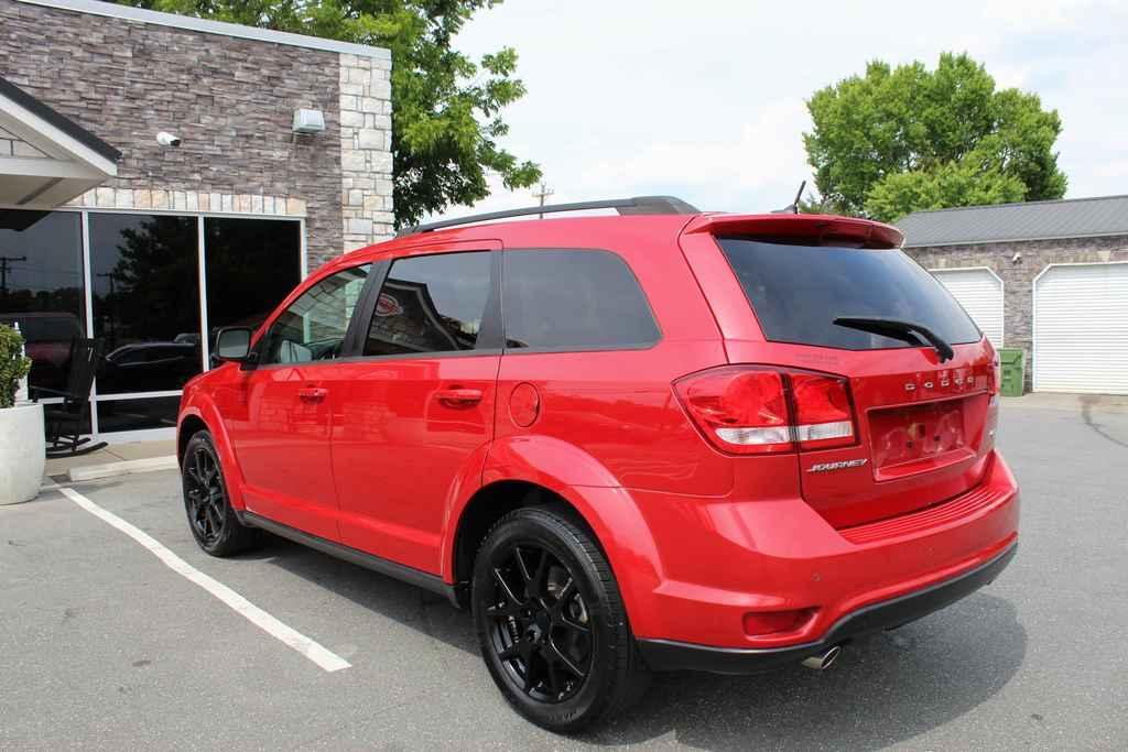 used 2016 Dodge Journey car, priced at $7,789