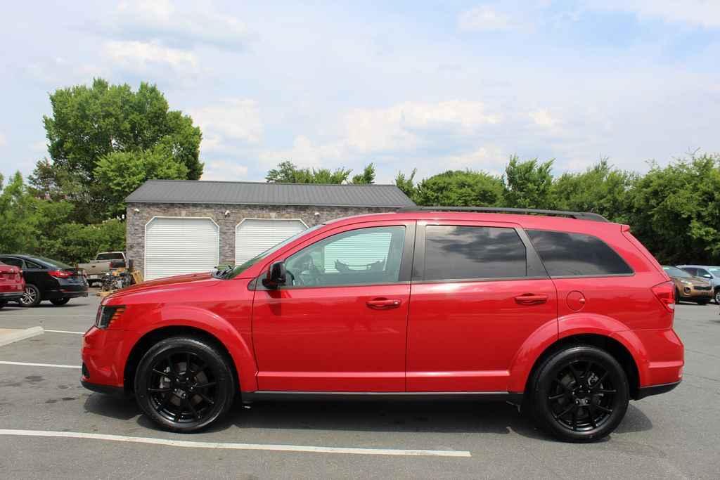 used 2016 Dodge Journey car, priced at $7,789