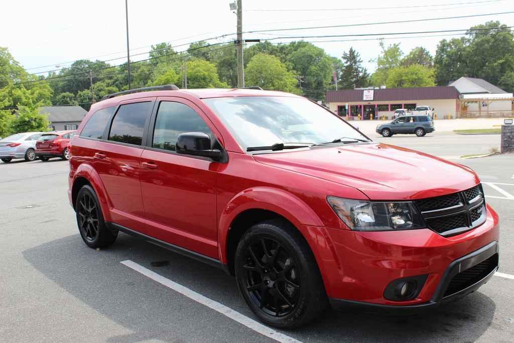 used 2016 Dodge Journey car, priced at $7,789