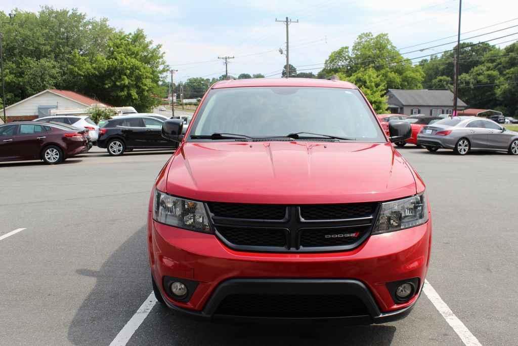 used 2016 Dodge Journey car, priced at $7,789