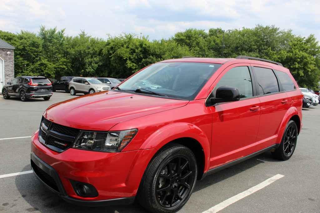 used 2016 Dodge Journey car, priced at $7,789