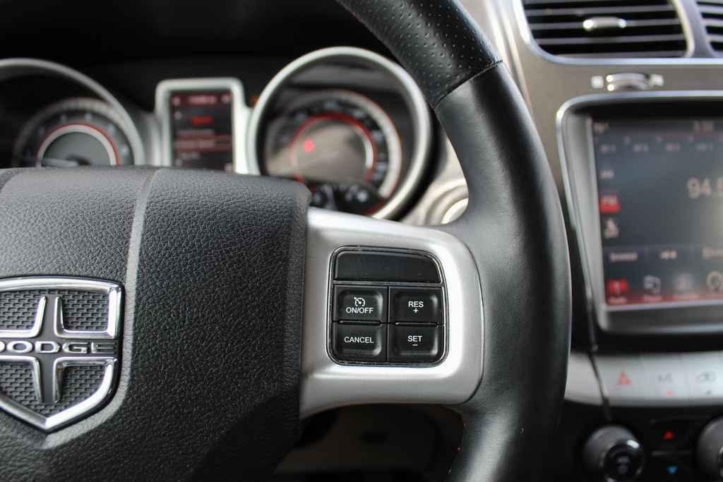 used 2016 Dodge Journey car, priced at $7,789