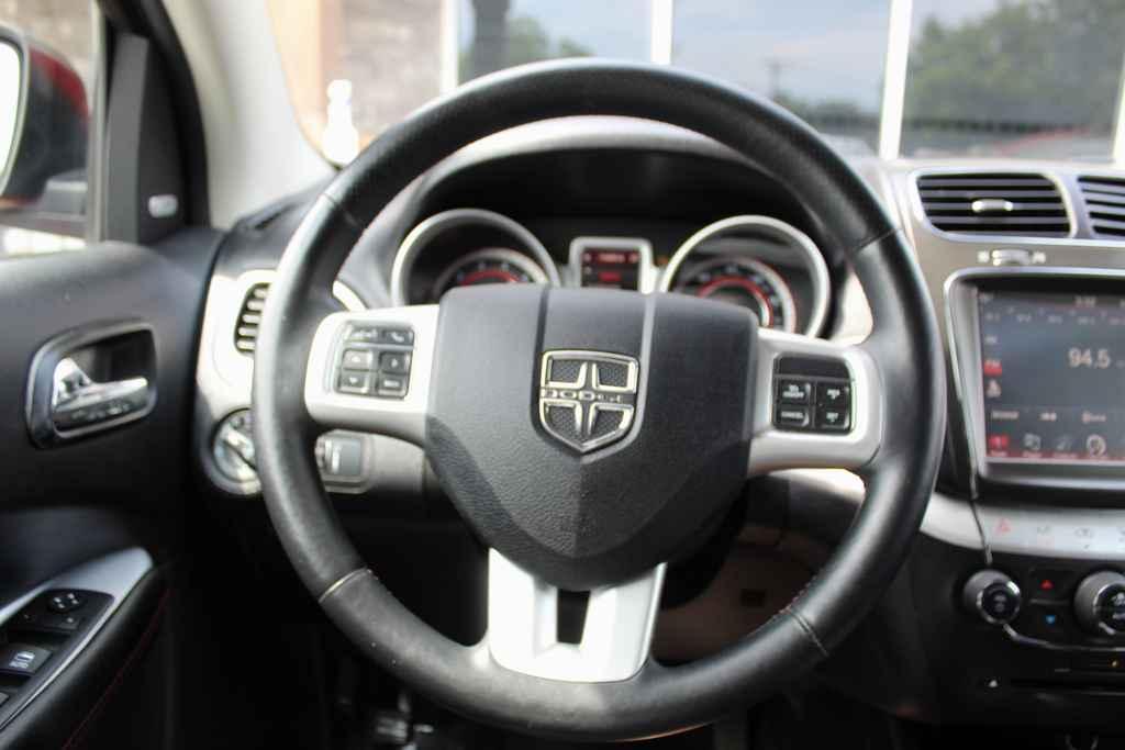 used 2016 Dodge Journey car, priced at $7,789